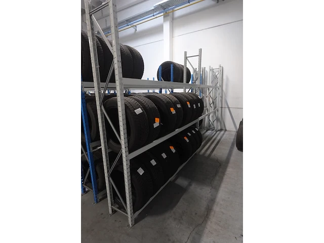 Bandenrek grijs - afbeelding 5 van  7