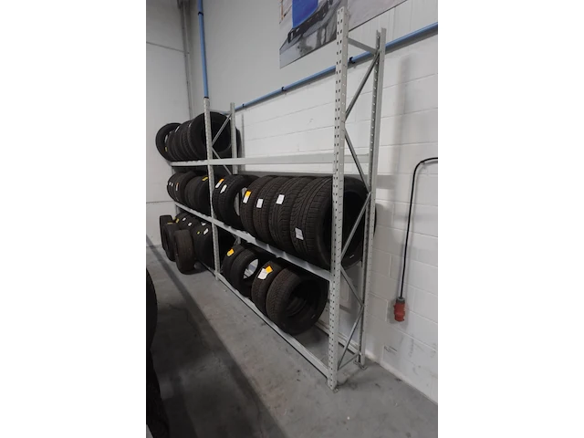 Bandenrek grijs - afbeelding 6 van  7
