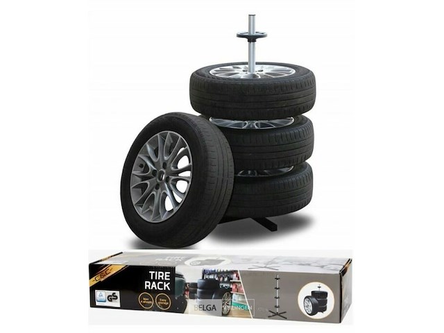 Bandenrek - afbeelding 1 van  1