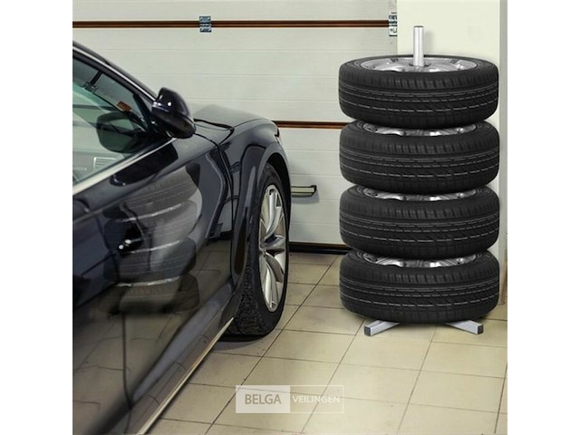 Bandenrek - afbeelding 1 van  4