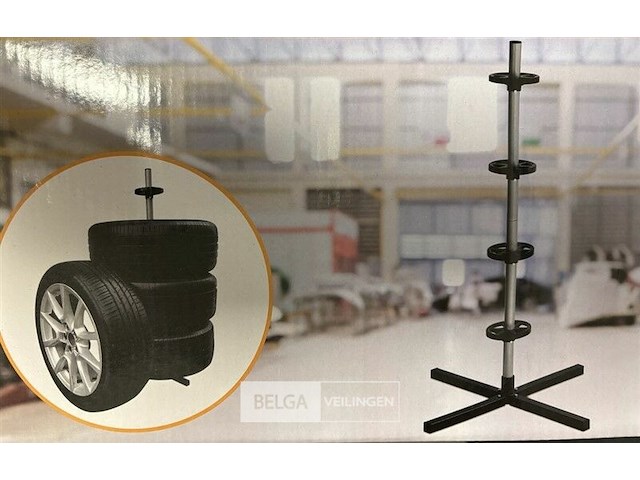 Bandenrek - afbeelding 3 van  4