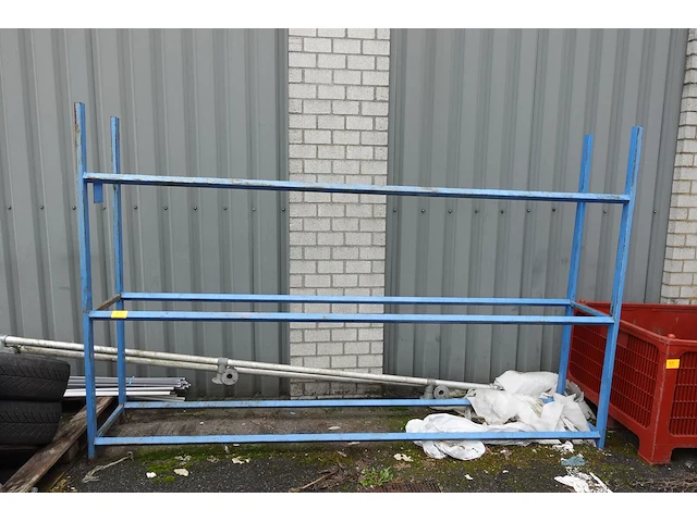 Bandenrek - afbeelding 1 van  4