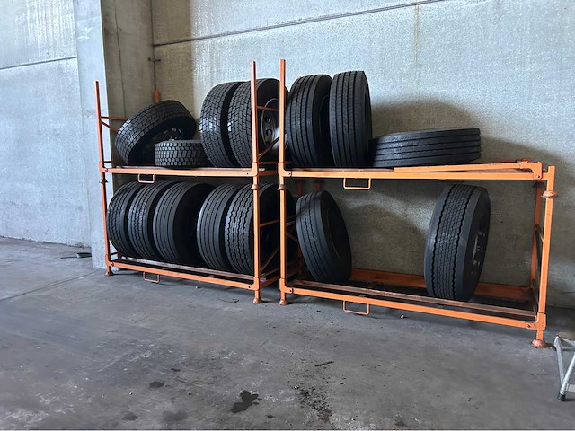 Bandenrekken (20x) - afbeelding 1 van  2