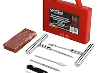 Bandenreparatieset (27 onderdelen) kraft&dele - afbeelding 2 van  2