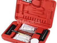 Bandenreparatieset (58 artikelen) kraft&dele - afbeelding 1 van  2
