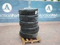 Bandenset goodyear wrangler - afbeelding 1 van  1