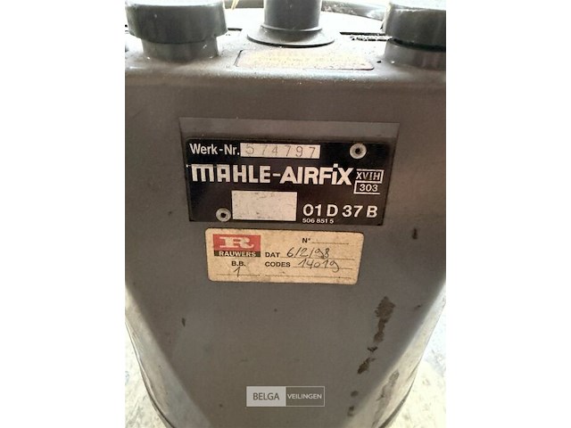 Bandenspanningapparaat mahle-airfix - afbeelding 4 van  5