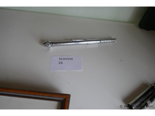 Bandenspanningsmeter - afbeelding 1 van  1