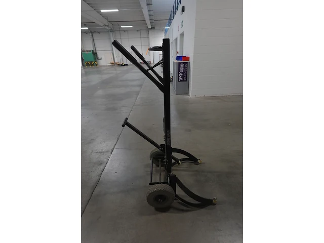 Bandensteekwagen fix - afbeelding 1 van  6