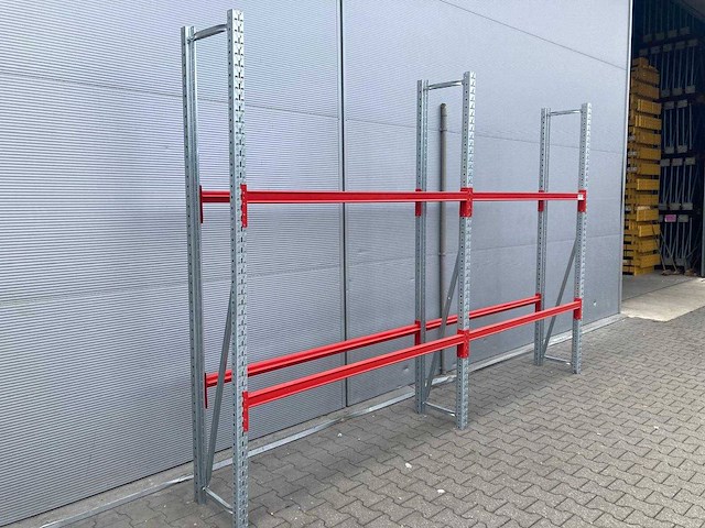 Bandenstelling bosal 3x8 - afbeelding 1 van  1