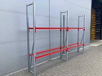 Bandenstelling bosal 3x8