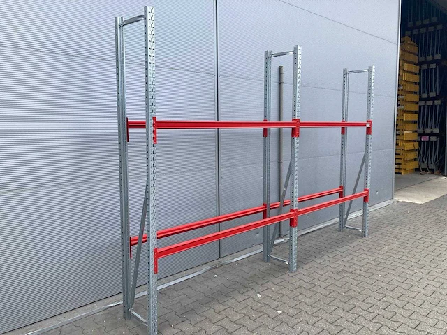 Bandenstelling bosal 3x8 - afbeelding 1 van  1
