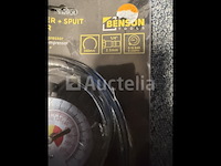Bandenvul pistool met drukmeter - afbeelding 2 van  3