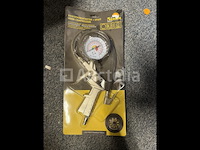 Bandenvul pistool met drukmeter - afbeelding 3 van  3