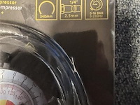 Bandenvul pistool met drukmeter - afbeelding 3 van  3