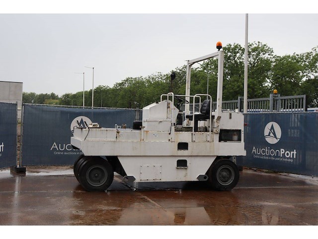 Bandenwals ingersoll rand pt-120r diesel 2018 - afbeelding 1 van  1