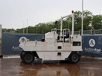 Bandenwals ingersoll rand pt-120r diesel 2018 - afbeelding 1 van  1