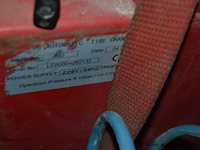 Bandenwisselaar, 890, 220v, werking niet gekend - afbeelding 2 van  2