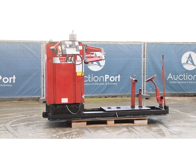 Bandenwisselaar coats 9000 - afbeelding 1 van  1