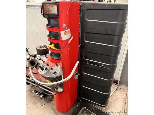 Bandenwisselaar corghi, master 26m - afbeelding 2 van  11