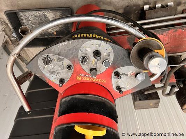 Bandenwisselaar corghi, master 26m - afbeelding 3 van  11