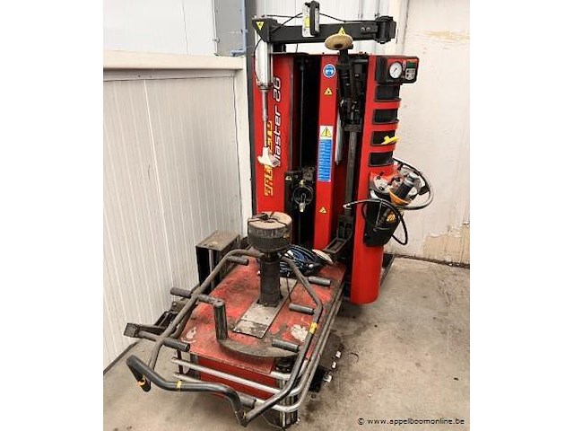 Bandenwisselaar corghi, master 26m - afbeelding 1 van  11