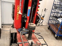 Bandenwisselaar corghi, master 26m - afbeelding 4 van  11