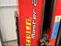 Bandenwisselaar corghi, master 26m - afbeelding 5 van  11