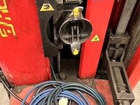 Bandenwisselaar corghi, master 26m - afbeelding 6 van  11