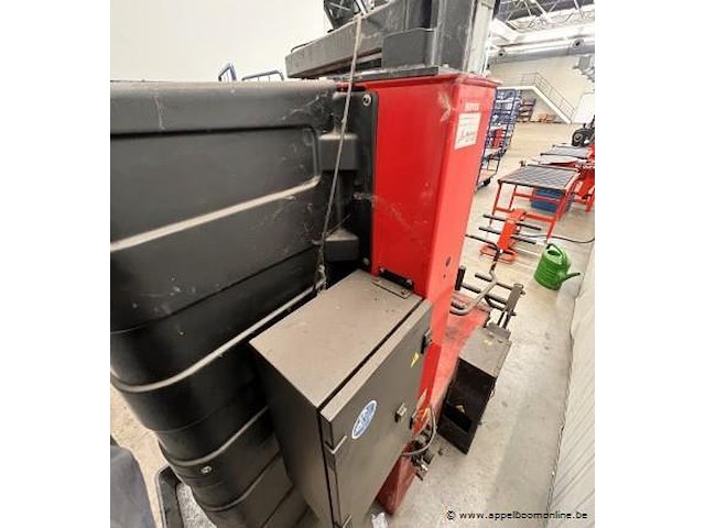 Bandenwisselaar corghi, master 26m - afbeelding 9 van  11