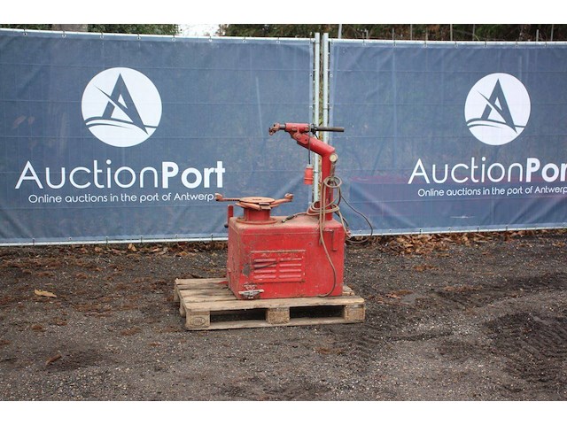 Bandenwisselmachine elektrisch - afbeelding 1 van  1