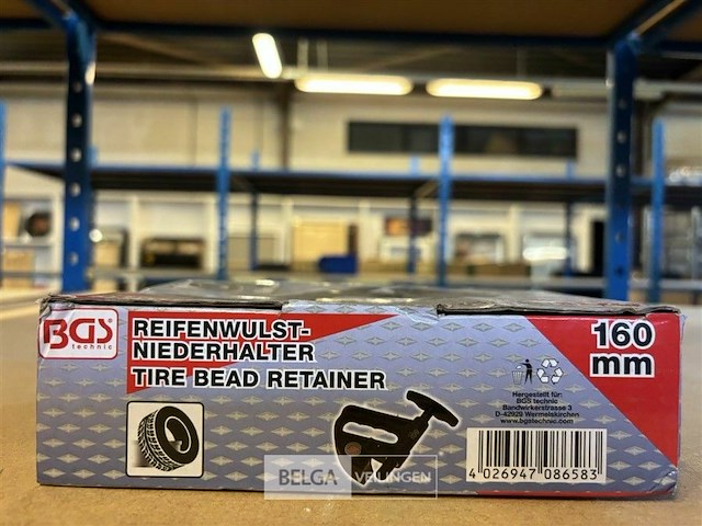 Bandhielneerhouder - afbeelding 3 van  3