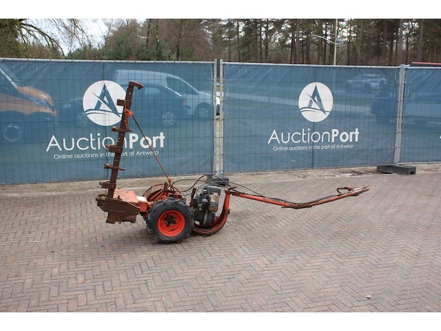 Bandhooier bcs - afbeelding 1 van  1