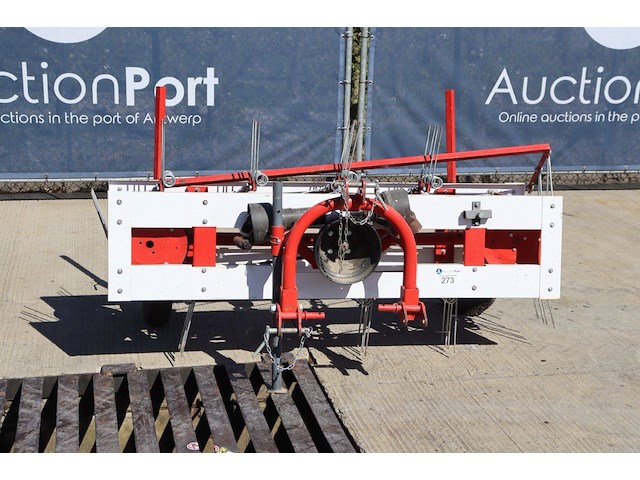 Bandhooikeerder 170cm (marge) - afbeelding 1 van  1