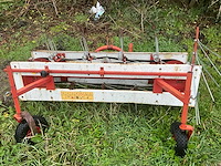 Bandhooikeerder voor minitractor - afbeelding 2 van  5