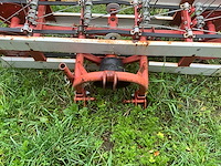 Bandhooikeerder voor minitractor - afbeelding 4 van  5