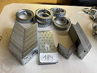 Bandijzer en houtverbindingen - afbeelding 1 van  8