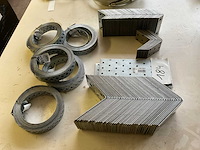 Bandijzer en houtverbindingen - afbeelding 2 van  8