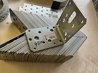 Bandijzer en houtverbindingen - afbeelding 3 van  8