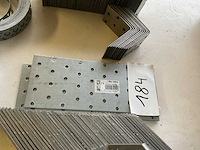 Bandijzer en houtverbindingen - afbeelding 4 van  8