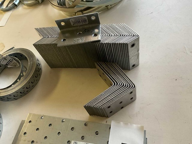 Bandijzer en houtverbindingen - afbeelding 5 van  8