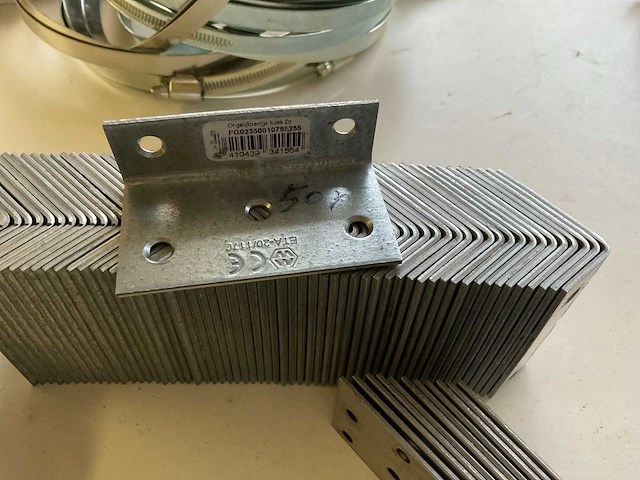 Bandijzer en houtverbindingen - afbeelding 6 van  8