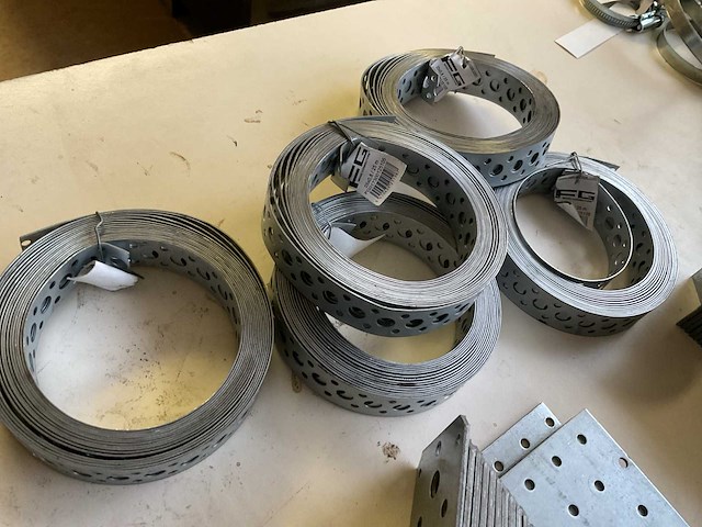 Bandijzer en houtverbindingen - afbeelding 7 van  8