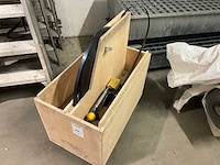 Bandijzer spanner set - afbeelding 1 van  3