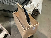 Bandijzer spanner set - afbeelding 2 van  3