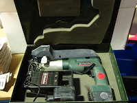 Bandijzerspanner metabo - afbeelding 1 van  2