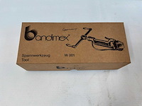 Bandimex w 001 spantang (3x) - afbeelding 3 van  3