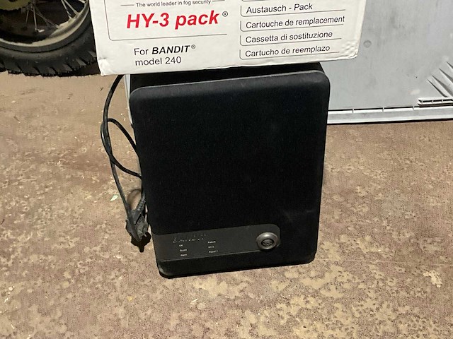 Bandit 240db alarmsysteem - afbeelding 2 van  4