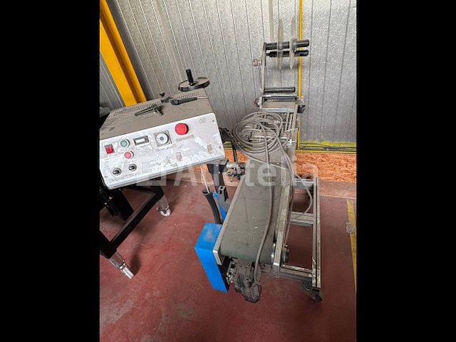 Bandlabelmachine service 2000 3005.d 3000-150 2723 - afbeelding 1 van  1