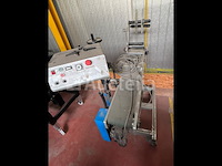 Bandlabelmachine service 2000 3005.d 3000-150 2723